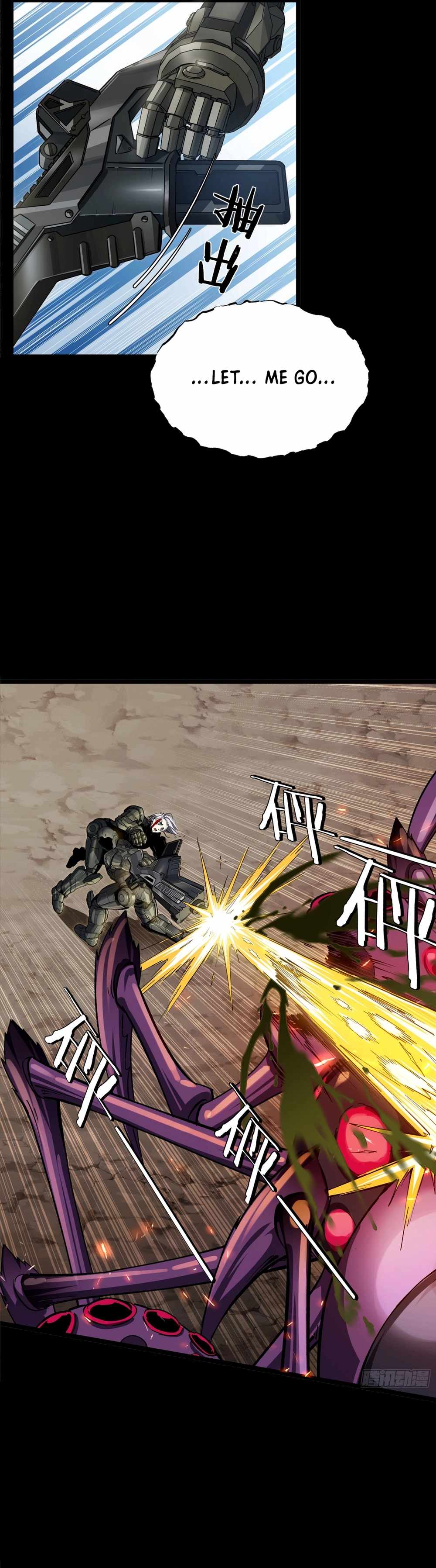 Steel Covenant Chapter 30 14